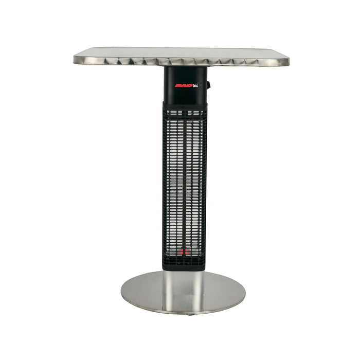 RADtec 1500W Electric Bistro Table Heater (110V)