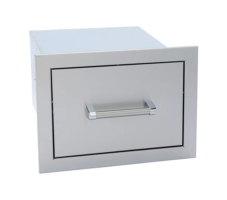 Outdoor Kitchen Stainless Steel Single Drawer