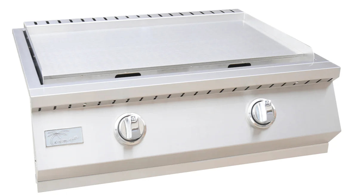 Griddle 30 Inch Outdoor Kitchen