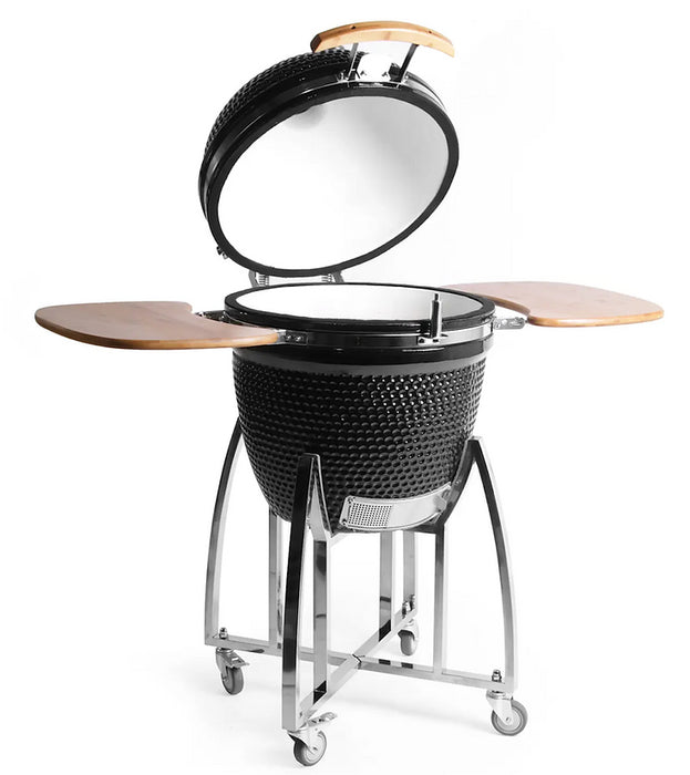 21 Inch Kamado KoKoMo Ceramic BBQ Grill