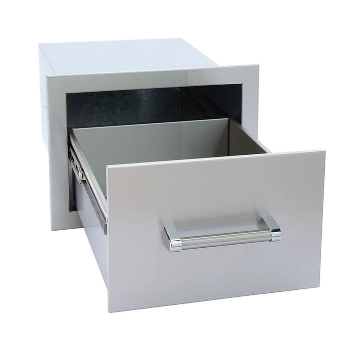 Outdoor Kitchen Stainless Steel Single Drawer