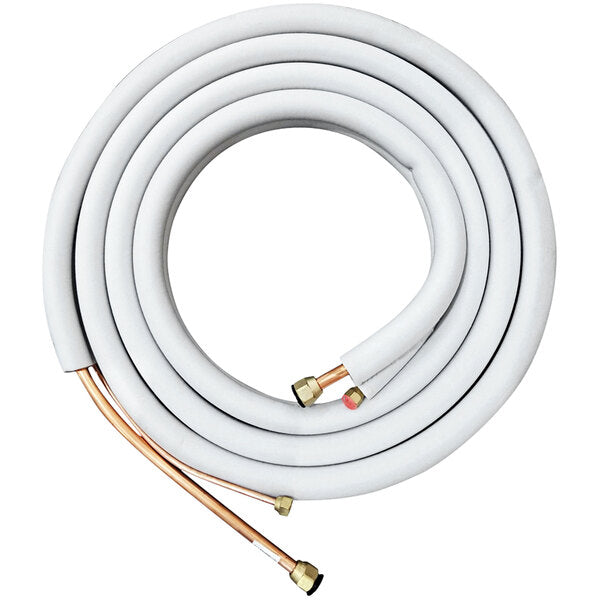 MRCOOL 25 FT Pre-Charged 3/8" x 3/4" MRCOOL No-Vac Quick Connect Line Set