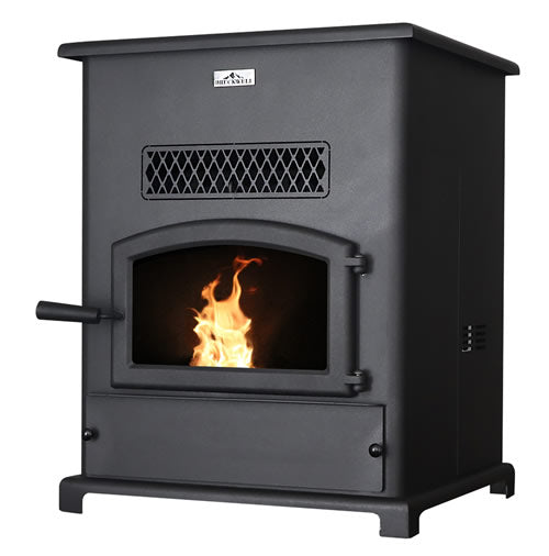 Breckwell Big E Pellet Stove - SP1000