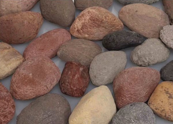 Empire DR1FMA Decorative Rocks Assortment, approx. 1 sq. ft.