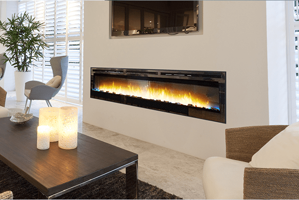 Empire Nexfire EBL74 74-in Linear Electric Fireplace