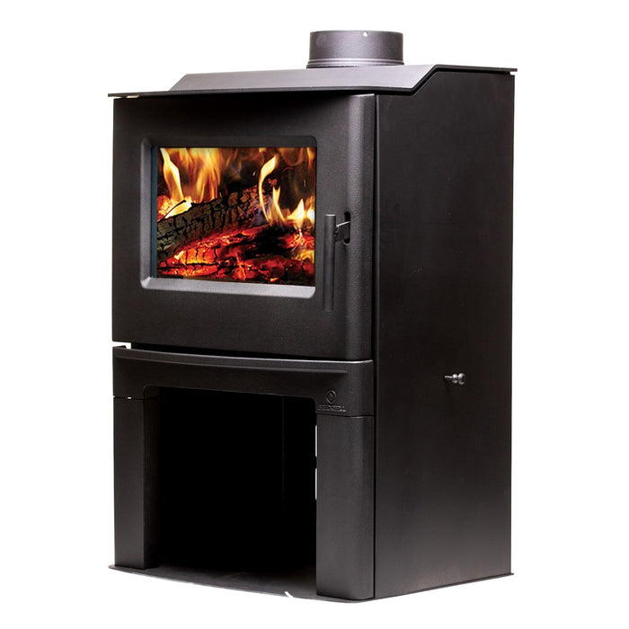 Breckwell wood burning stove SW1.2