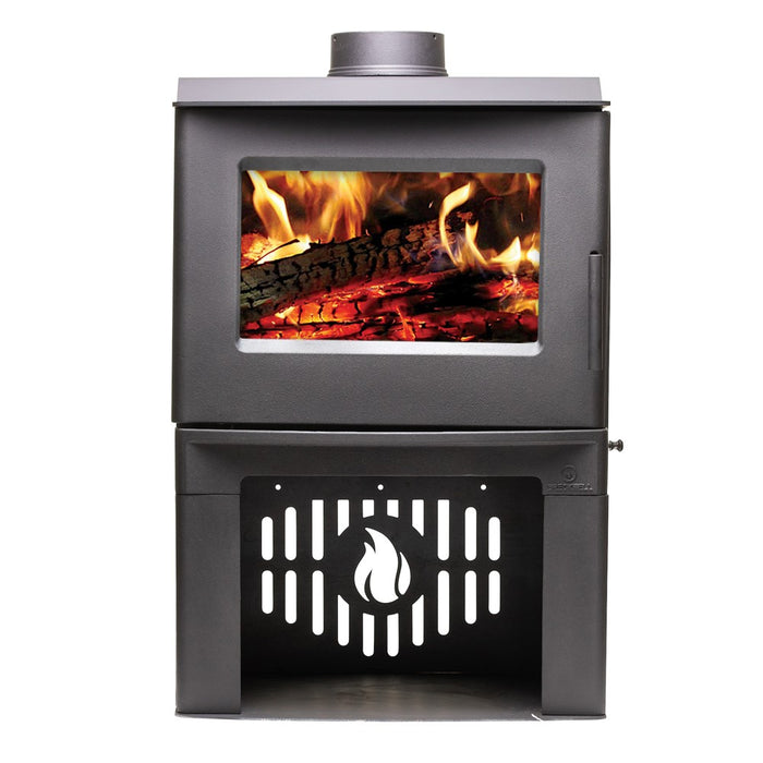 Breckwell wood burning stove SW1.2