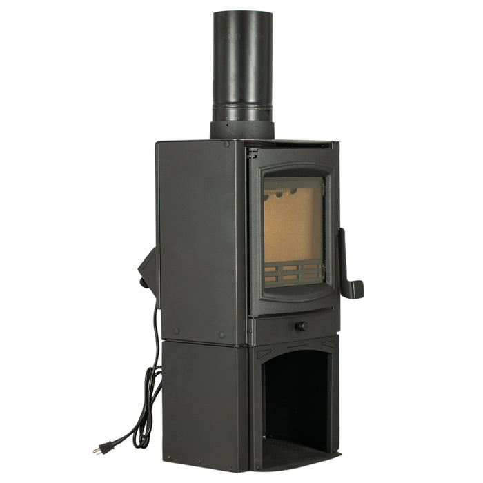 Breckwell  woodstove  SW500