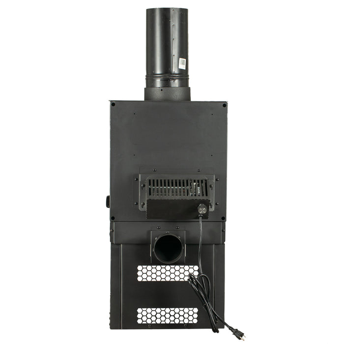 Breckwell  woodstove  SW500