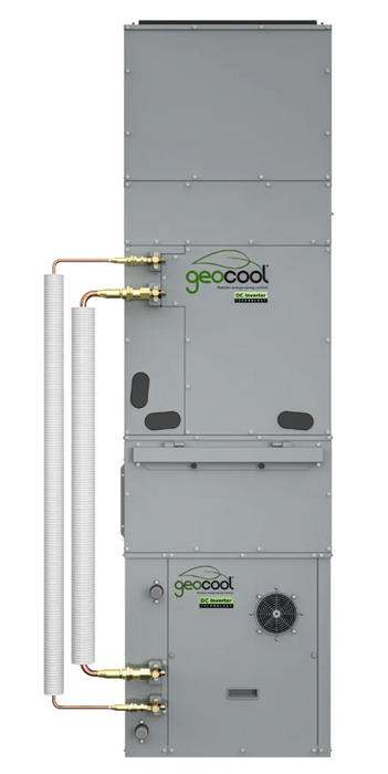 MRCOOL GeoCool Geothermal Heat Pump 48,000 BTU 4T Vertical Upflow System with Return Air Box | GCSHPA048IGN