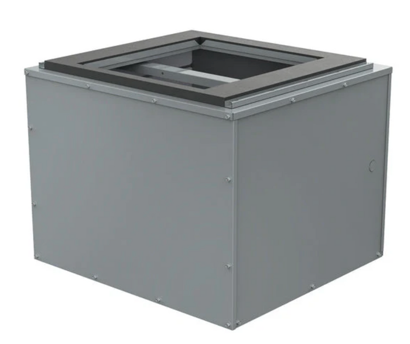 MRCOOL GeoCool Geothermal Heat Pump 48,000 BTU 4T Vertical Upflow System with Return Air Box | GCSHPA048IGN