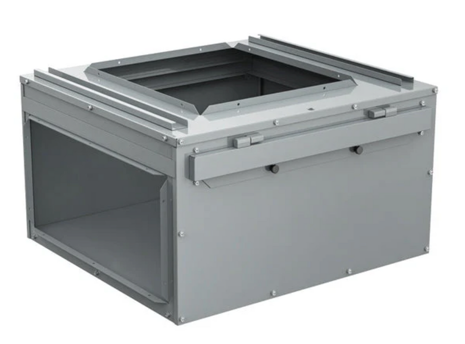 MRCOOL GeoCool Geothermal Heat Pump 48,000 BTU 4T Vertical Upflow System with Return Air Box | GCSHPA048IGN