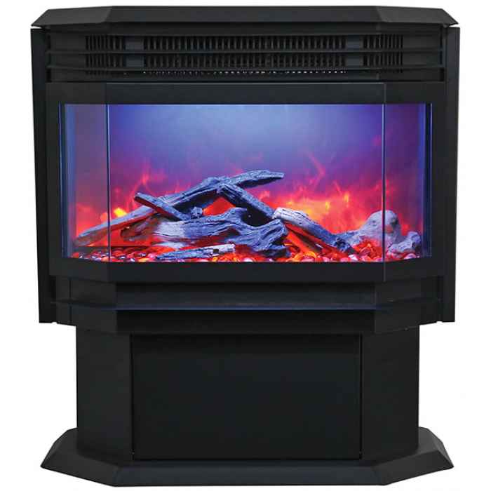 Amantii Freestanding Series 26" Electric Fireplace FS-26-922