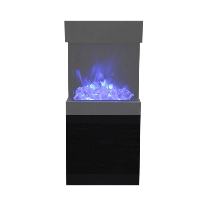 Amantii Speaker Base for Cube Electric Fireplace Cube-Base-Speaker