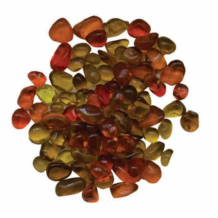 Amantii Suntea Fire Beads - 5lbs AMSF-GLASS-11