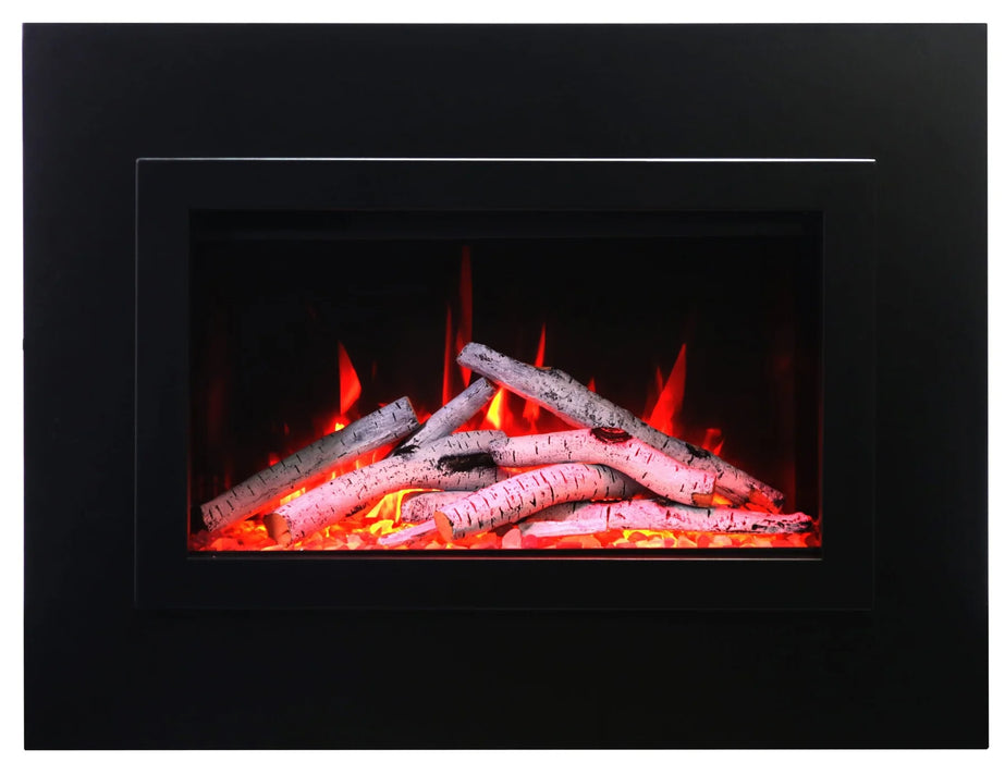 Amantii Traditional 26" Electric Fireplace TRD-26