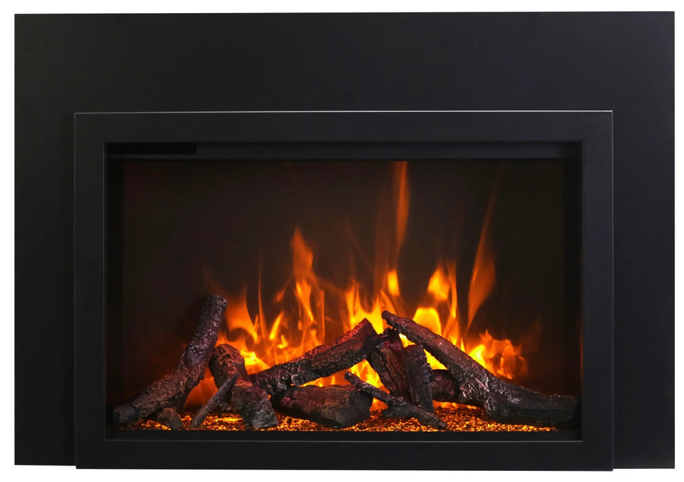 Amantii Traditional 26" Electric Fireplace TRD-26