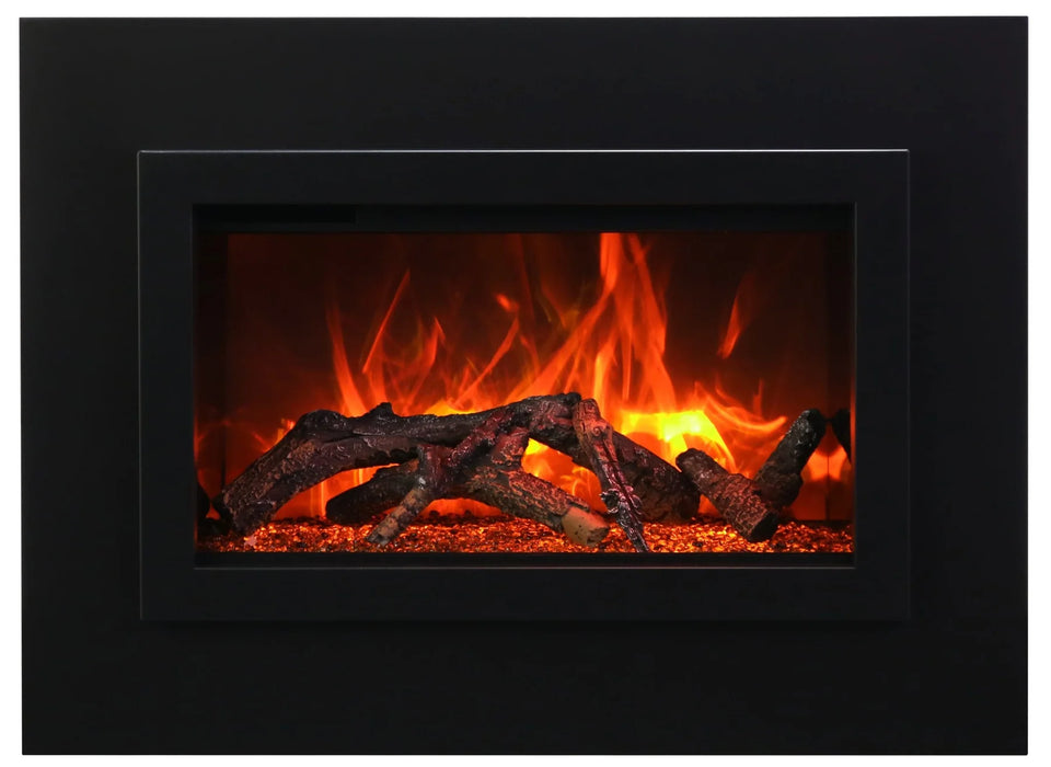 Amantii Traditional 30" Electric Fireplace TRD-30