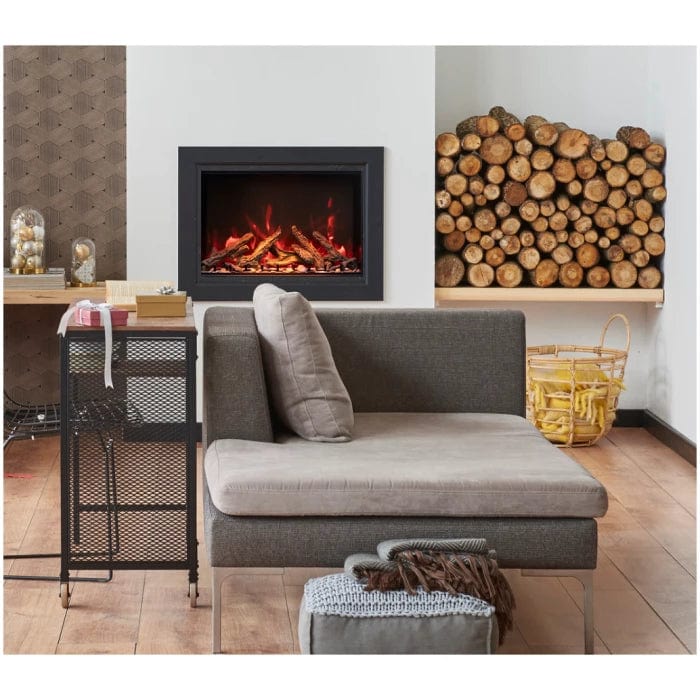 Amantii Traditional 30" Electric Fireplace TRD-30