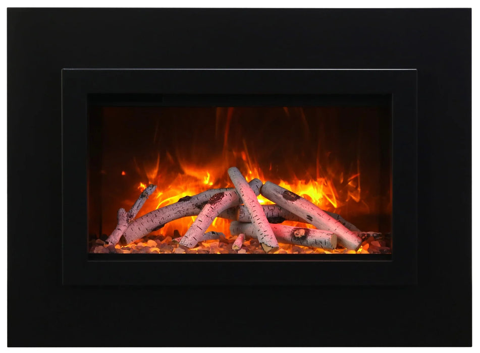 Amantii Traditional 38" Electric Fireplace TRD-38