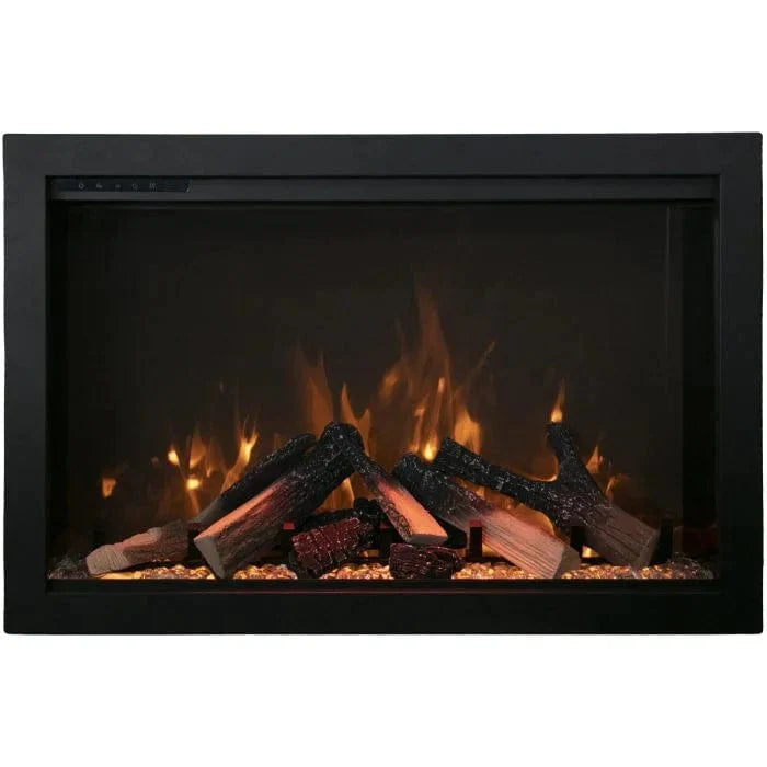 Amantii TRD Bespoke 44″ Electric Fireplace TRD-44-BESPOKE