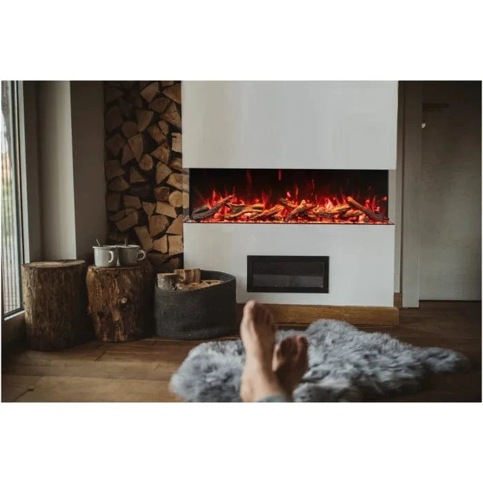 Amantii TruView Bespoke 45" Electric Fireplace TRV-45-BESPOKE