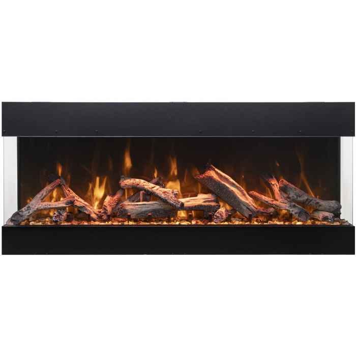 Amantii TruView Bespoke 45" Electric Fireplace TRV-45-BESPOKE