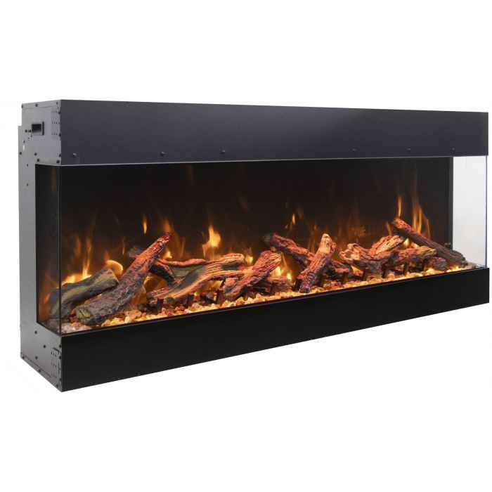 Amantii TruView Bespoke 45" Electric Fireplace TRV-45-BESPOKE