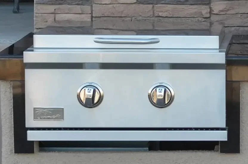 Kokomo Grills 22-inch Built-In Griddle Teppanyaki Gas Grill