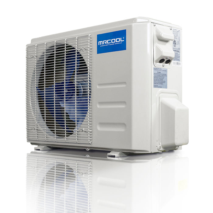 MRCOOL Advantage series 12K BTU Heat Pump Condenser 115 volt