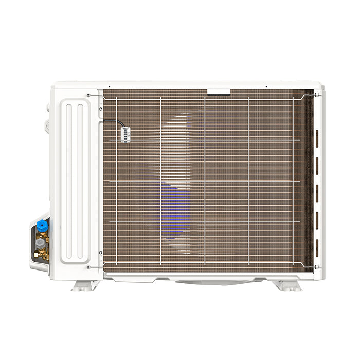 MRCOOL E Star DIY 4th Gen 18k BTU Ductless Mini-Split Heat Pump Complete System 208-230V/60Hz