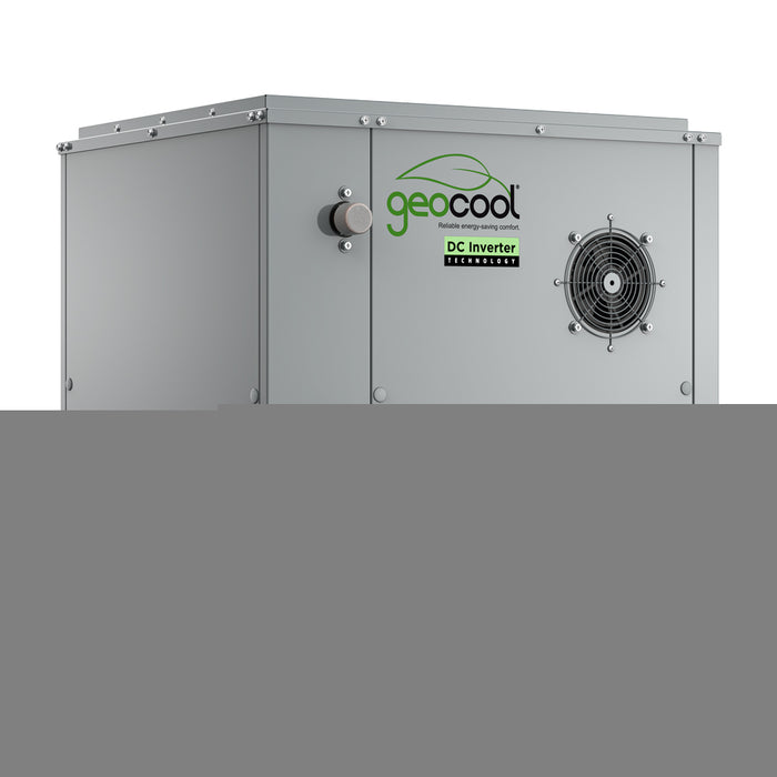 MRCOOL GeoCool 60K BTU 5T Multi Positional 230V 1-Phase 60Hz DC Inverter Compressor