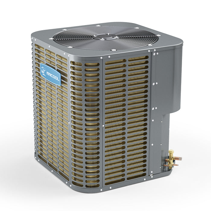 MRCOOL ProDirect 2.5 Ton up to 15 SEER2 30,000BTU Split System Heat Pump