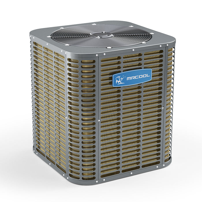 MRCOOL ProDirect 4 Ton up to 15 SEER2 48,000BTU Split System Heat Pump