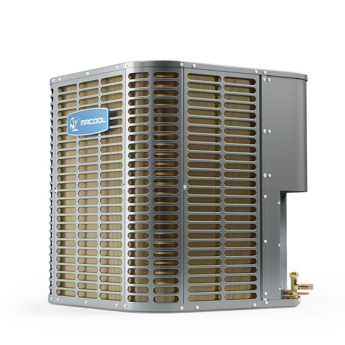 MRCOOL ProDirect 4 Ton up to 15 SEER2 48,000BTU Split System Heat Pump