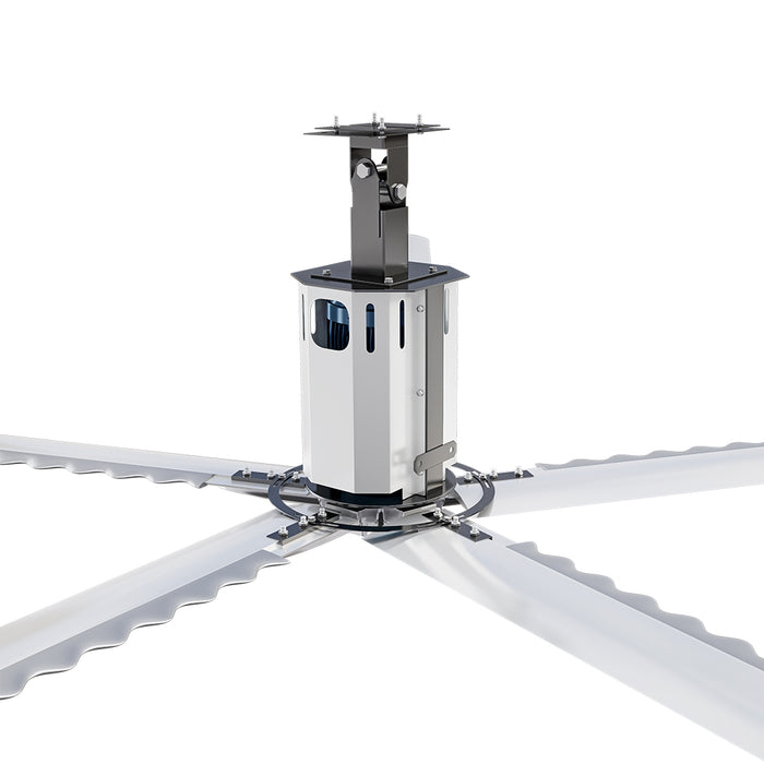 MRCOOL Cool Blade 14' Indoor Aluminum HVLS Ceiling Fan