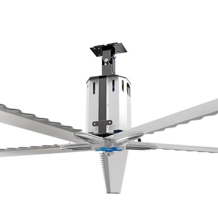 MRCOOL Cool Blade 24' Indoor Aluminum HVLS Ceiling Fan