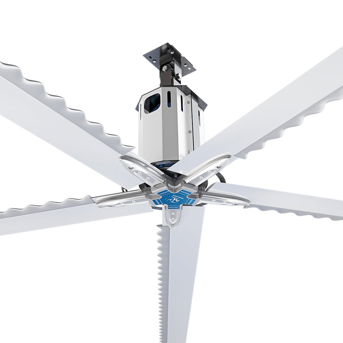 MRCOOL Cool Blade 14' Indoor Aluminum HVLS Ceiling Fan