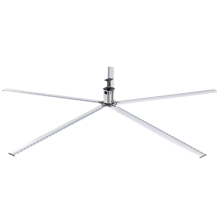 MRCOOL Cool Blade 24' Indoor Aluminum HVLS Ceiling Fan