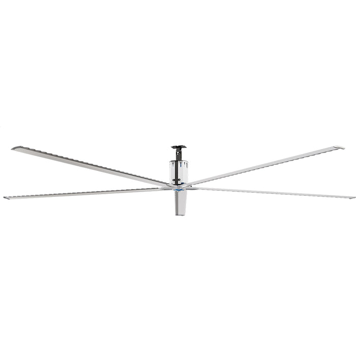 MRCOOL Cool Blade 24' Indoor Aluminum HVLS Ceiling Fan