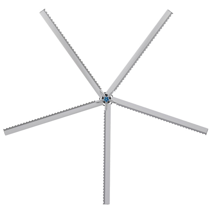 MRCOOL Cool Blade 14' Indoor Aluminum HVLS Ceiling Fan