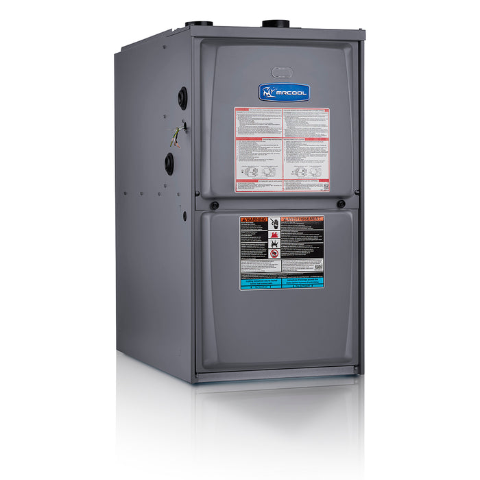 MRCOOL 95% AFUE 4 Ton 90,000 BTU Downflow Multi-Speed Gas Furnace