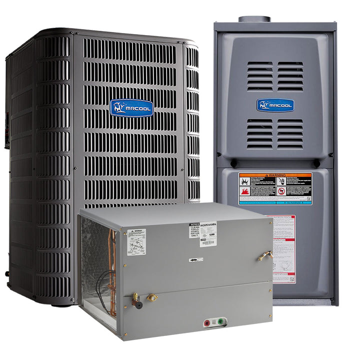 MRCOOL 2 Ton 24,000 BTU Split System Heat Pump