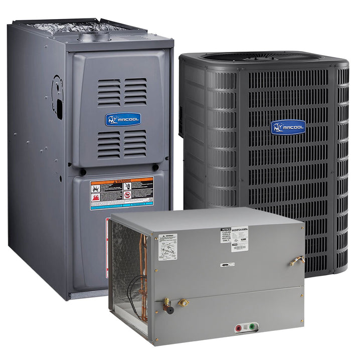 MRCOOL 3 Ton 36,000 BTU Split System Heat Pump