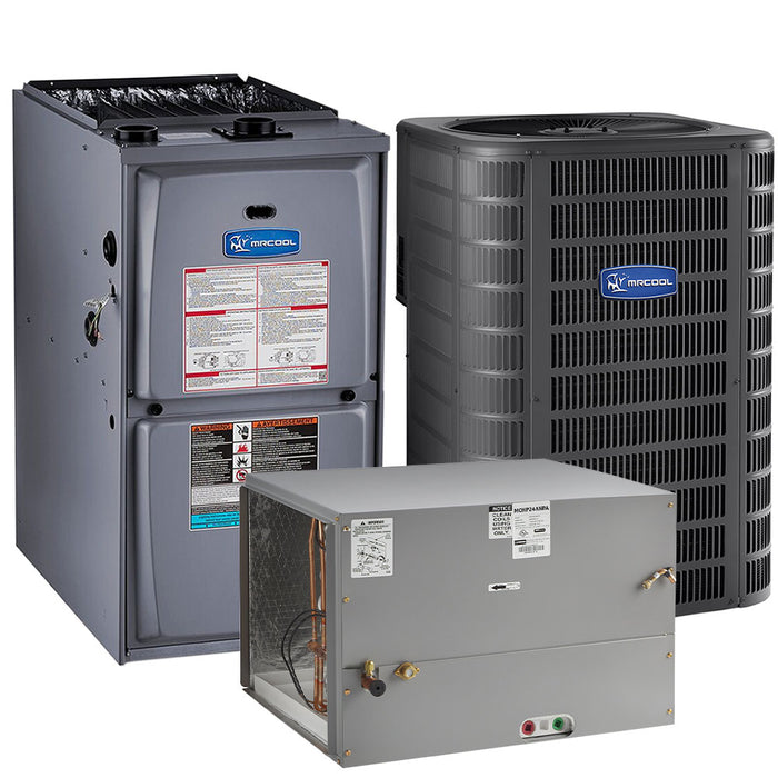 MRCOOL 2.5 Ton 30,000 BTU Split System Heat Pump