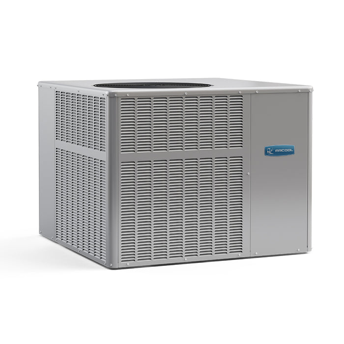 MRCOOL 4 Ton 14 SEER R-410A 115,000 BTU Heat Horizontal or Down Flow Package A/C and Gas