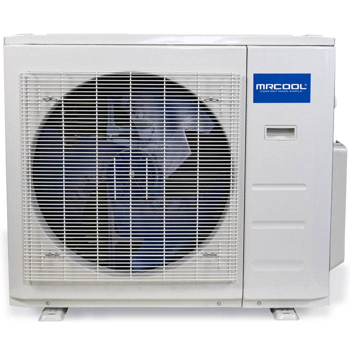 MRCOOL Olympus 18,000 BTU 1.5 Ton Ductless Mini-Split Wall Mounted Air Handler - 230V/60Hz