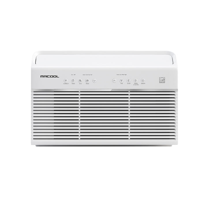 MRCOOL 10000 BTU U-Shaped Window Air Conditioner