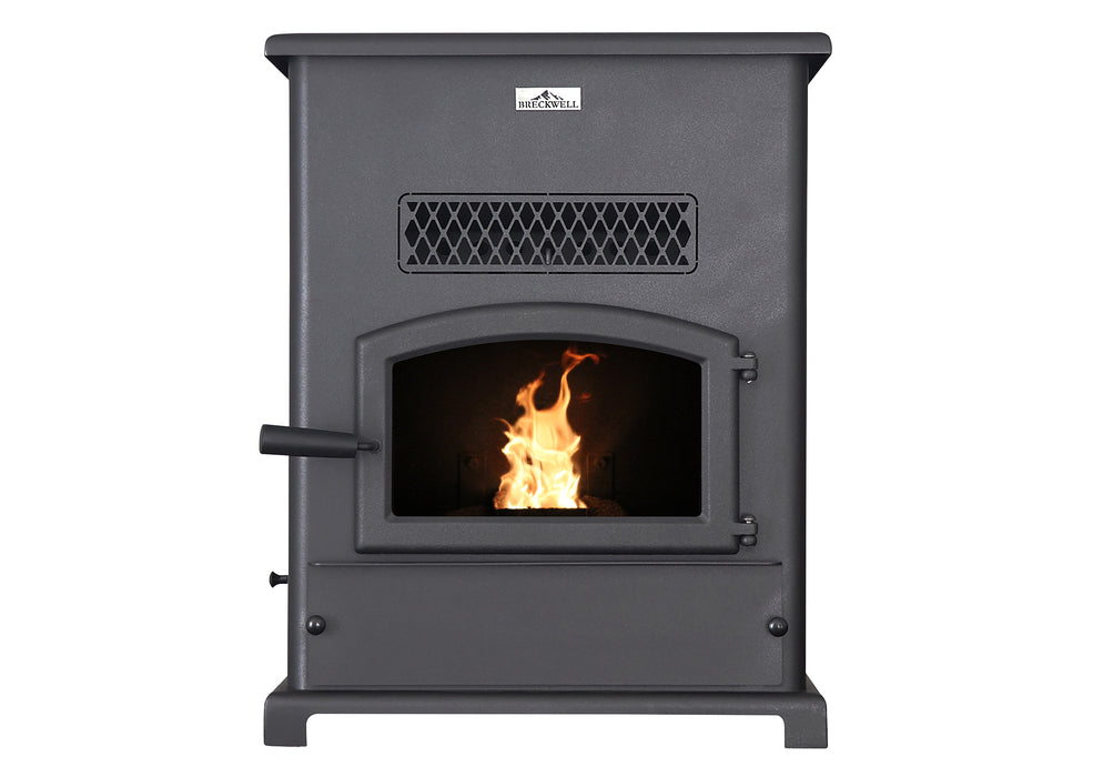 Breckwell Big E Pellet Stove - SP1000