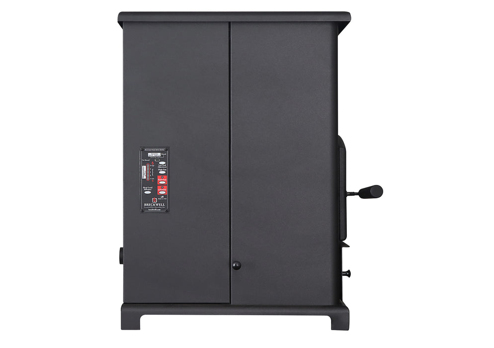 Breckwell Big E Pellet Stove - SP1000